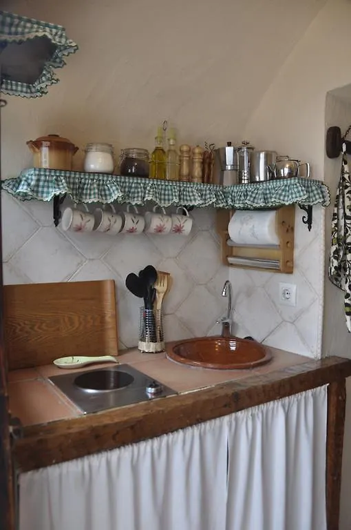 Apartamento Casas Andrea La Cueva Vejer de la Frontera