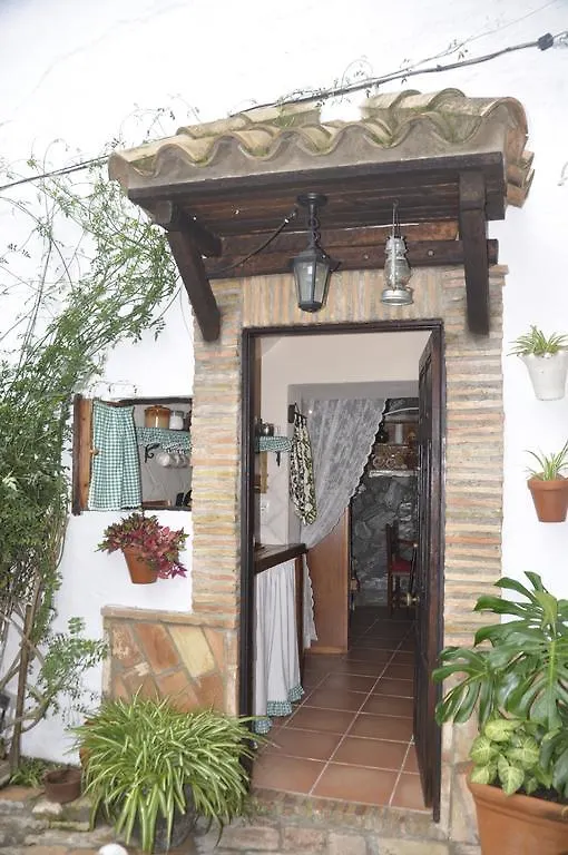 Apartamento Casas Andrea La Cueva Vejer de la Frontera 0*,  España