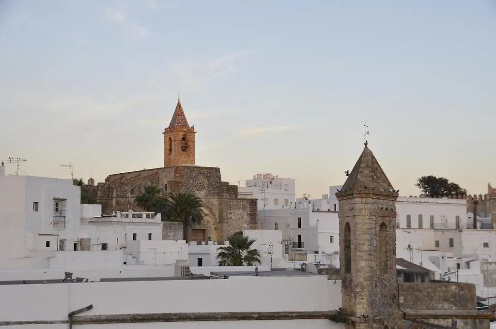 Apartamento Casas Andrea La Cueva Vejer de la Frontera
