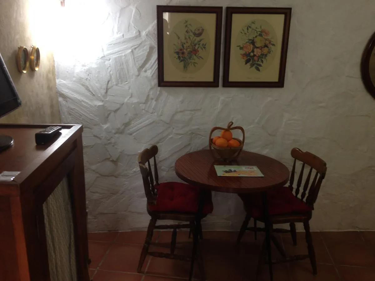 Apartamento Casas Andrea La Cueva Vejer de la Frontera 0*,  España