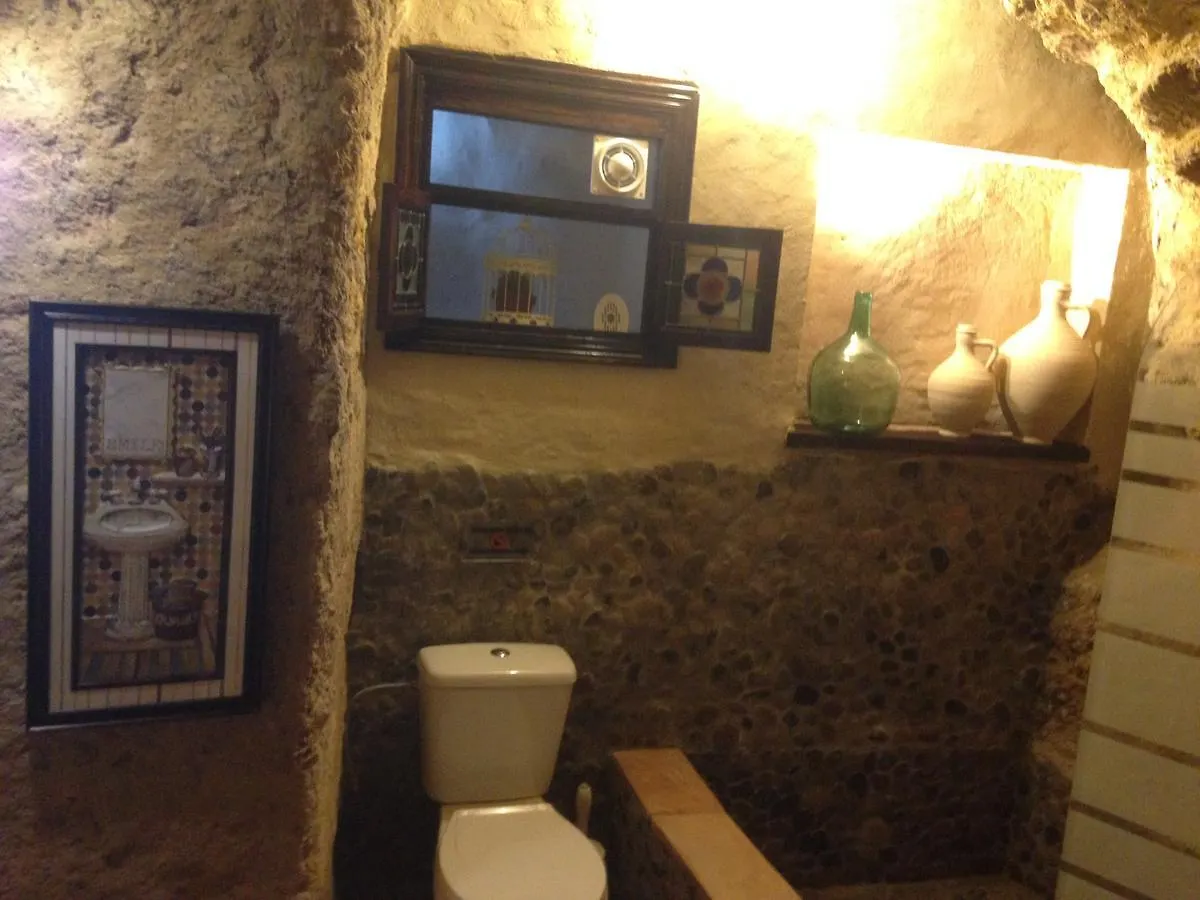 Apartamento Casas Andrea La Cueva Vejer de la Frontera