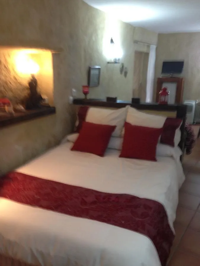 Apartamento Casas Andrea La Cueva Vejer de la Frontera