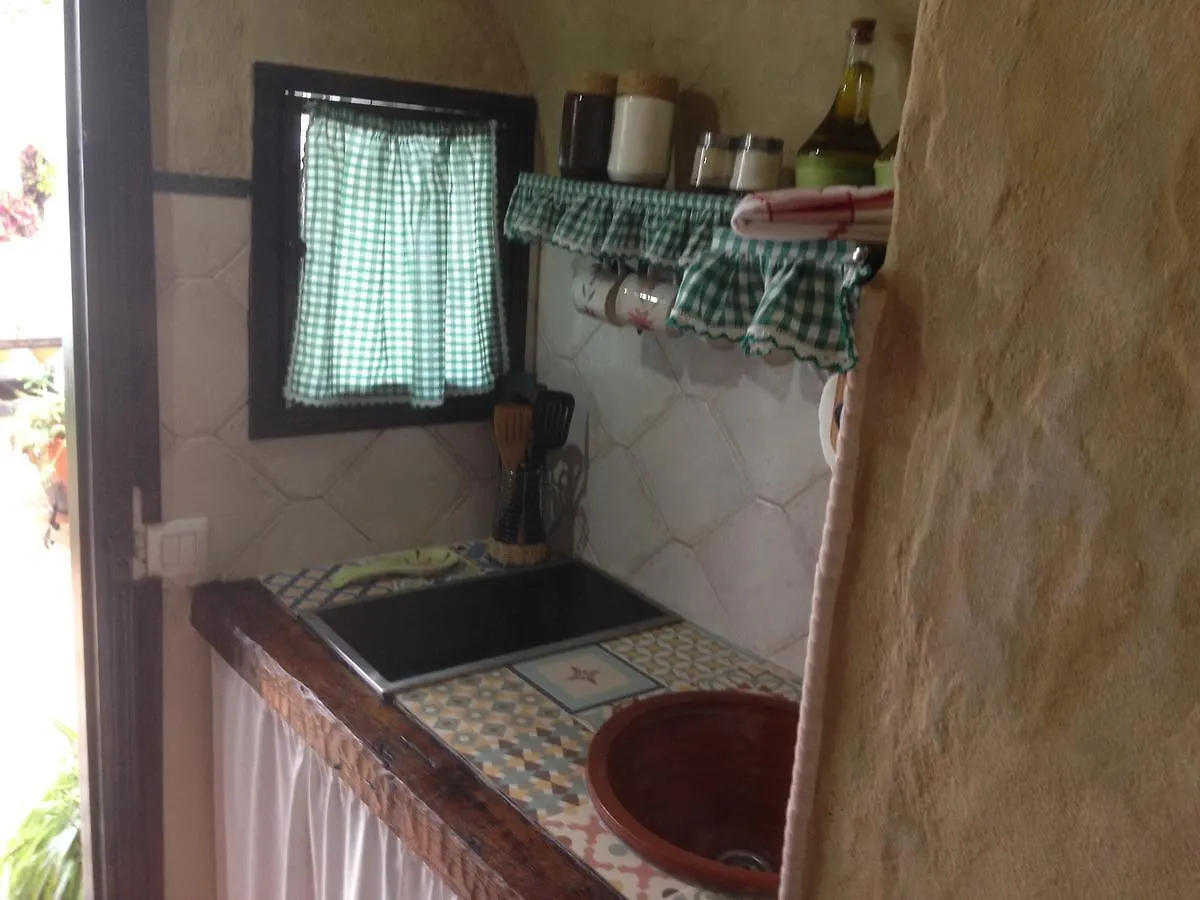 Apartamento Casas Andrea La Cueva Vejer de la Frontera 0*,