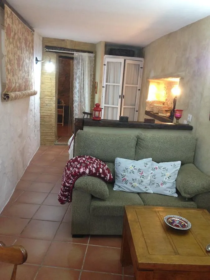 Apartamento Casas Andrea La Cueva Vejer de la Frontera España