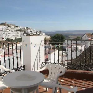 Casa Carmen Vejer de la Frontera