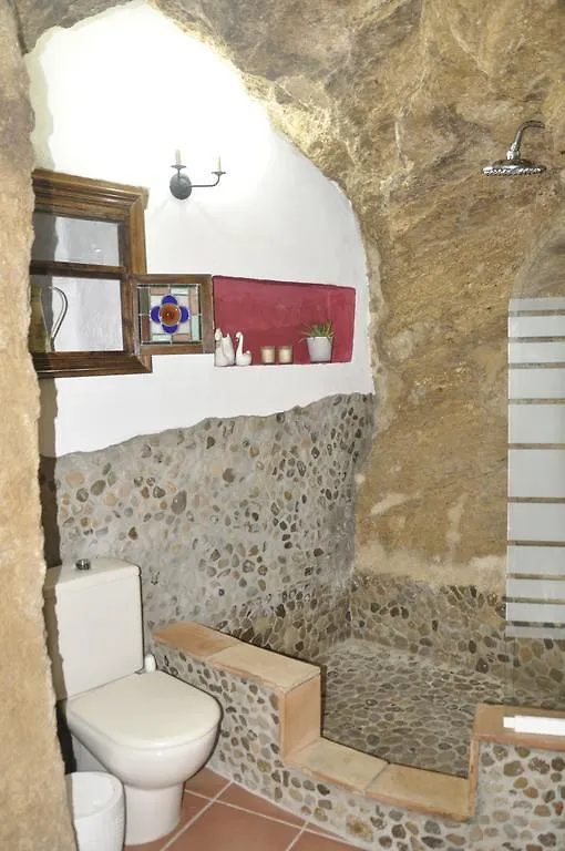 Casas Andrea La Cueva Apartment Vejer de la Frontera