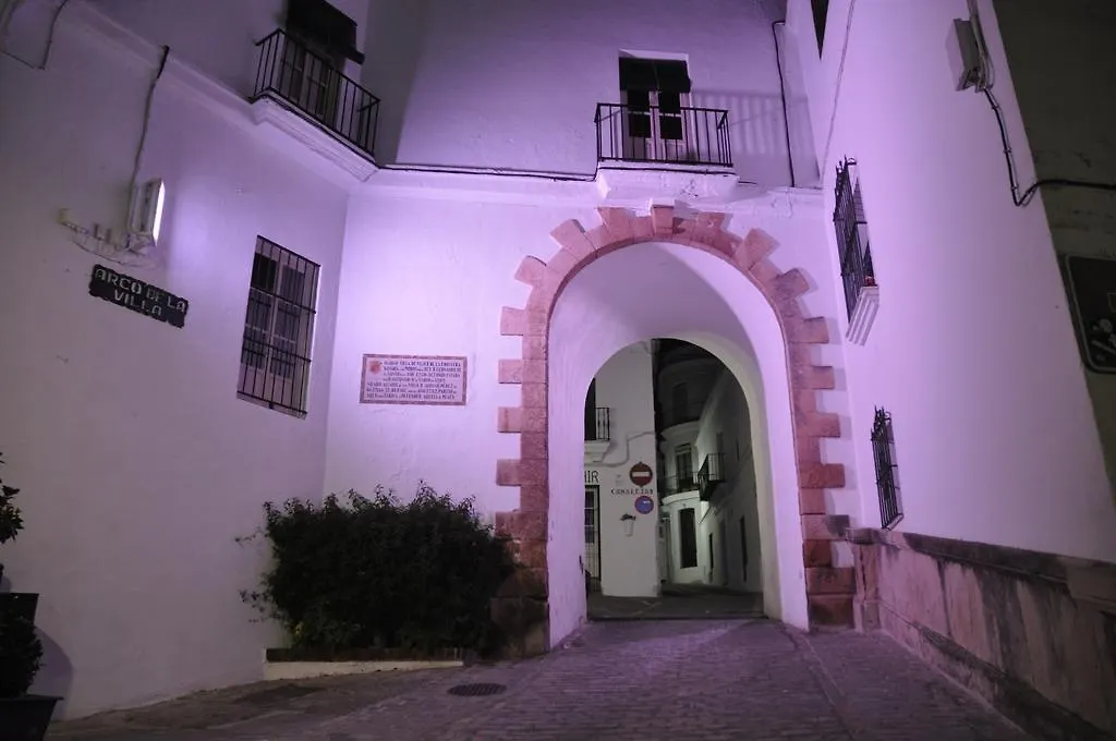Casas Andrea La Cueva Apartman Vejer de la Frontera