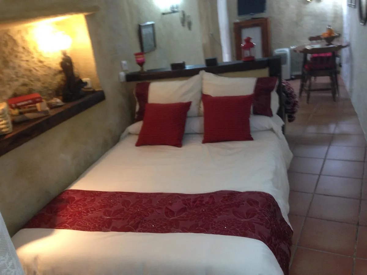 Casas Andrea La Cueva Apartman Vejer de la Frontera Spanyolország