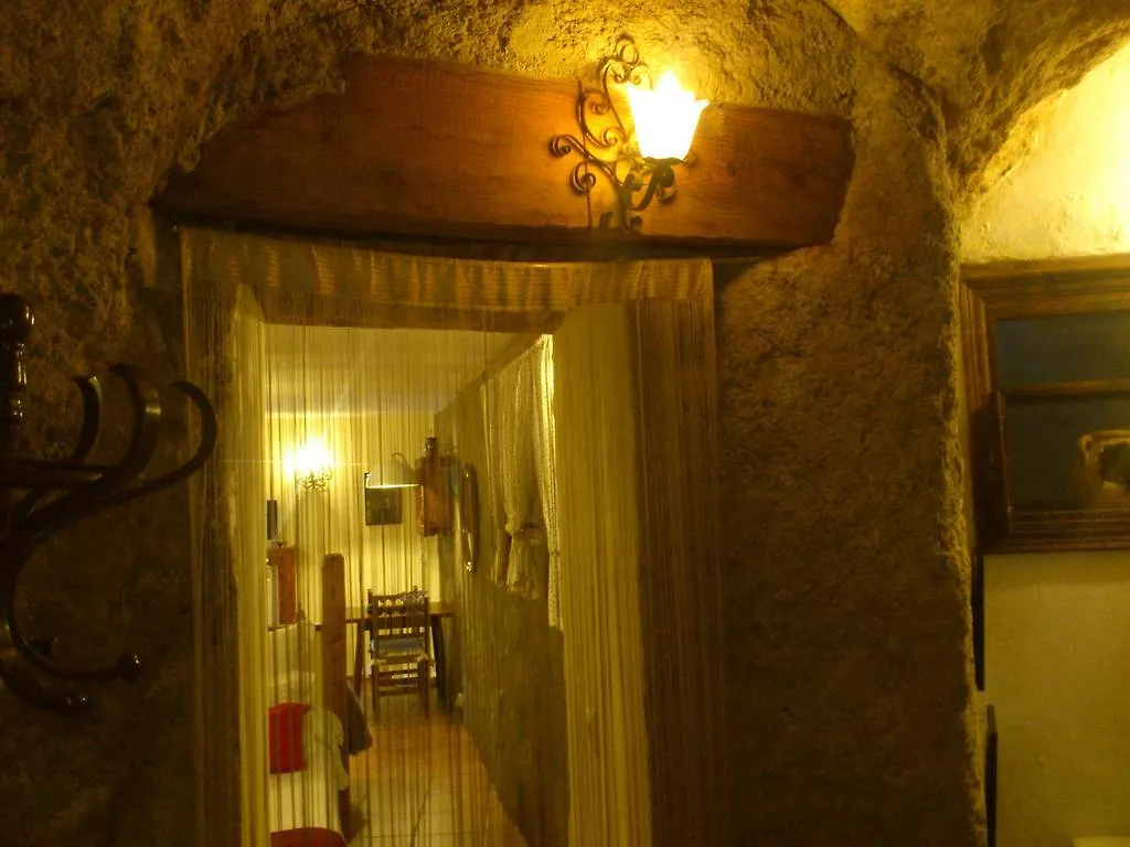 Apartament Casas Andrea La Cueva Vejer de la Frontera