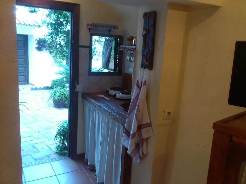 Apartament Casas Andrea La Cueva Vejer de la Frontera