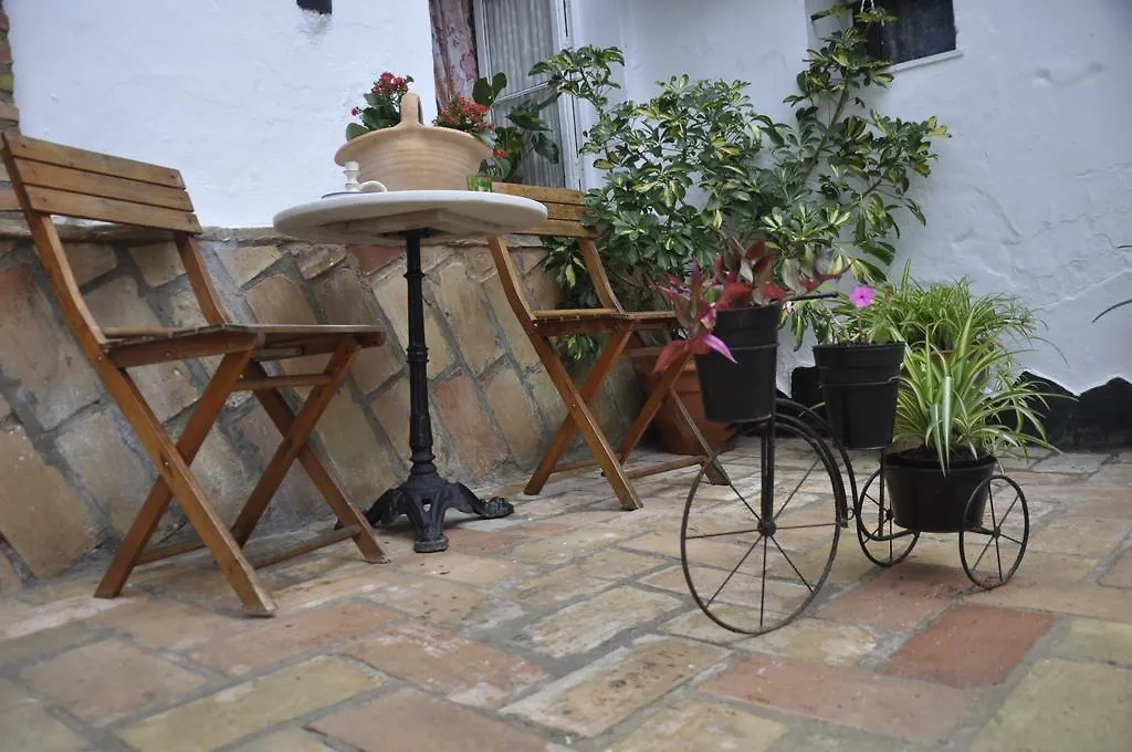 Apartament Casas Andrea La Cueva Vejer de la Frontera
