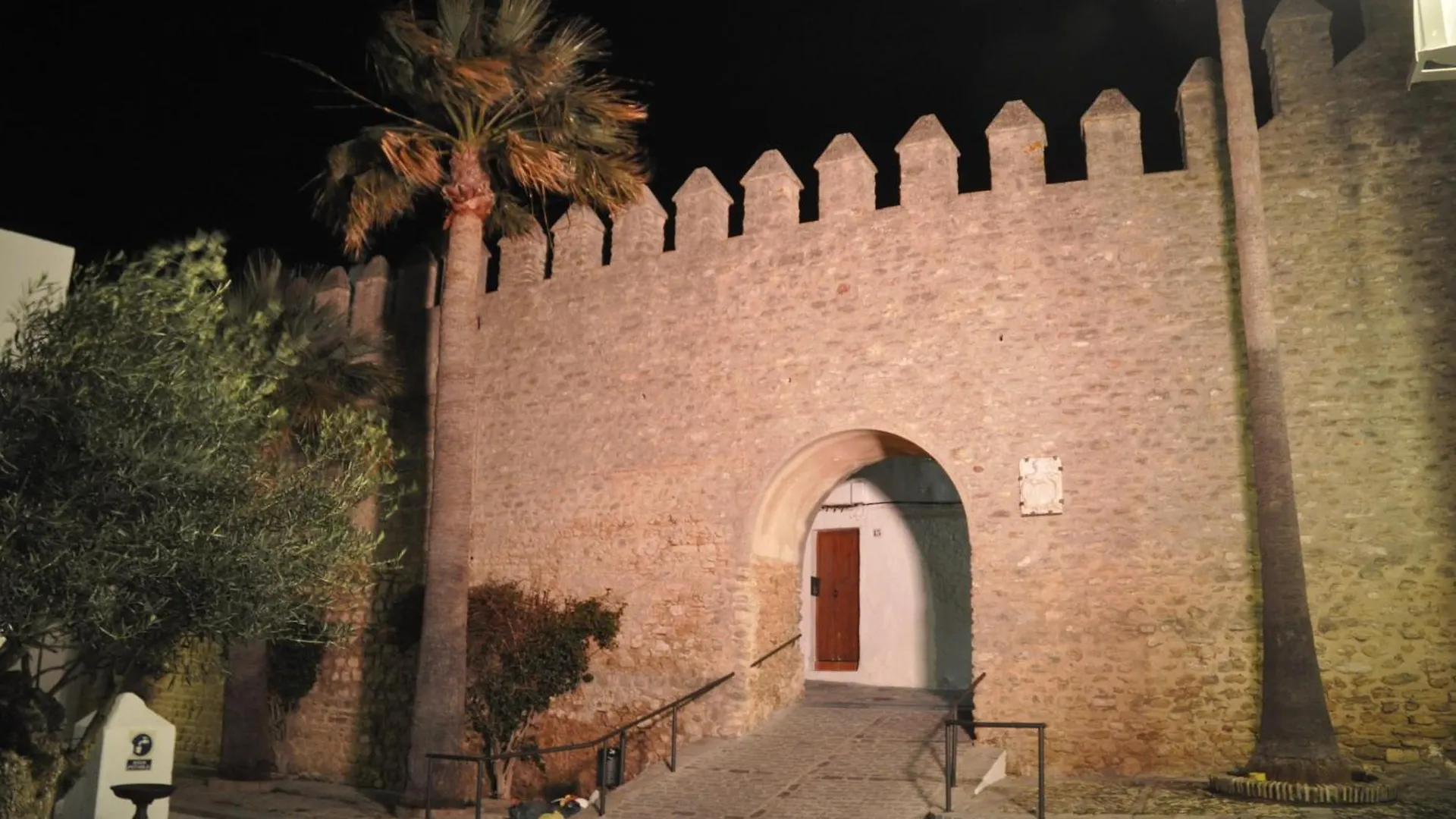 Apartament Casas Andrea La Cueva Vejer de la Frontera