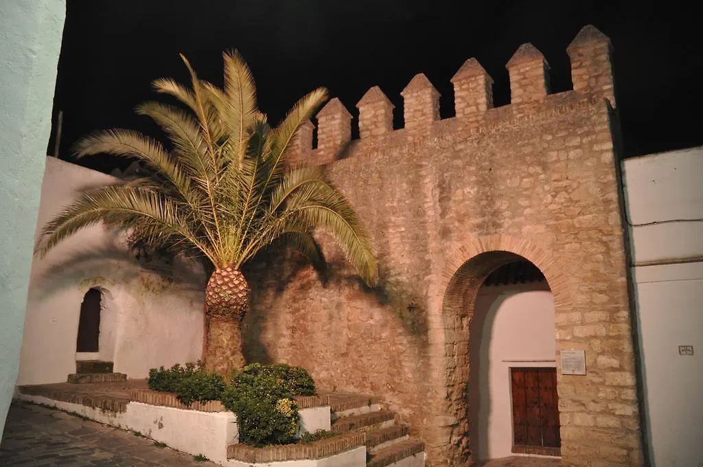 Apartament Casas Andrea La Cueva Vejer de la Frontera 0*,