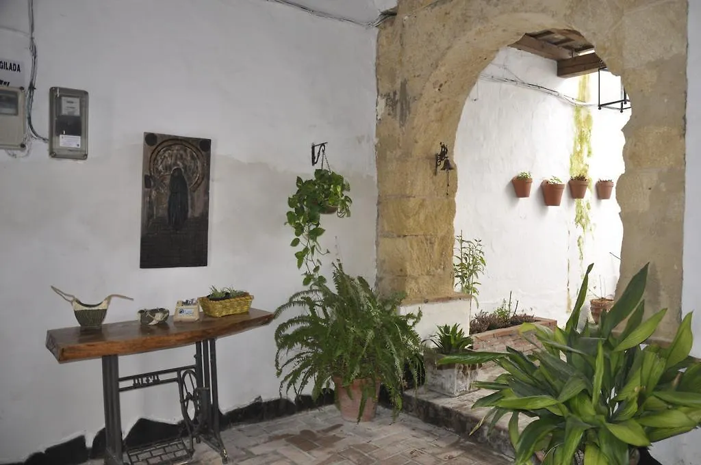 Apartament Casas Andrea La Cueva Vejer de la Frontera 0*,  Hiszpania