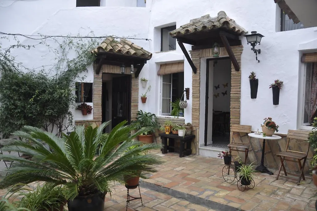 Apartament Casas Andrea La Cueva Vejer de la Frontera