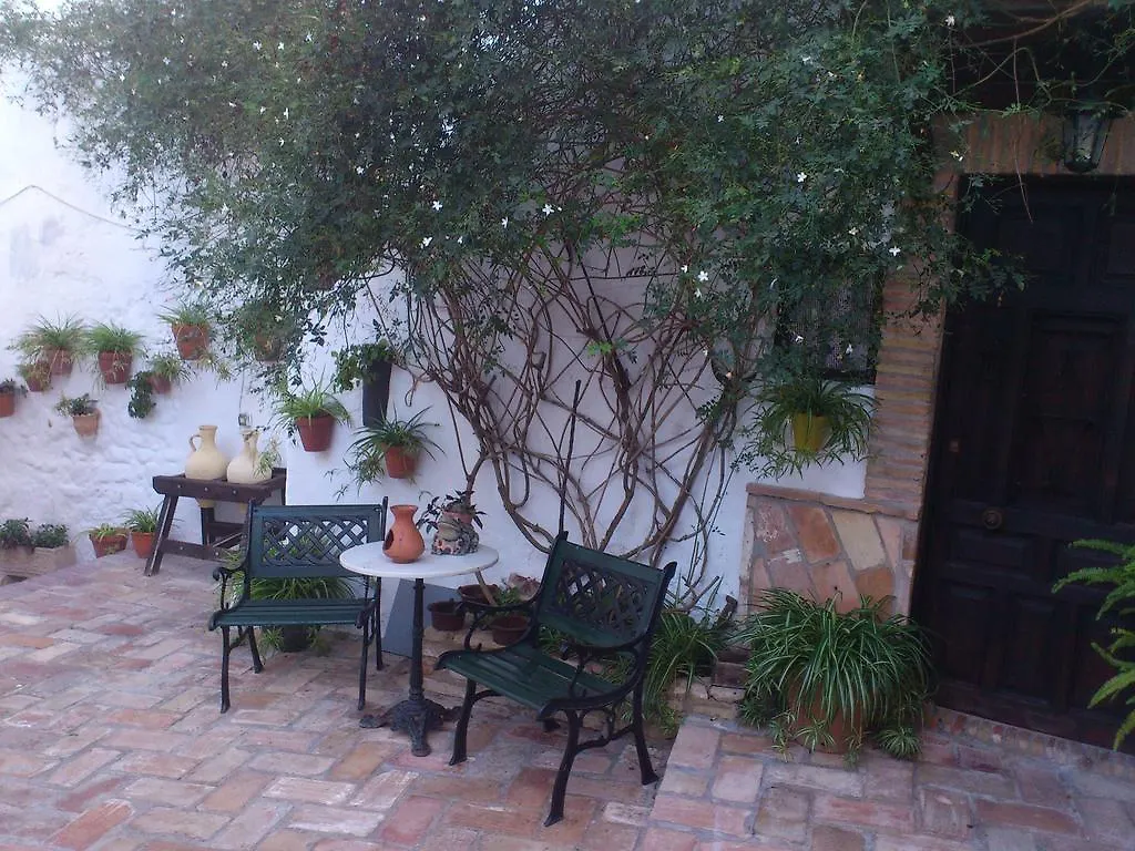 Apartament Casas Andrea La Cueva Vejer de la Frontera Hiszpania