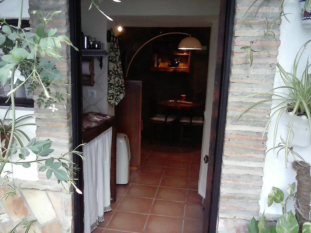 Apartament Casas Andrea La Cueva Vejer de la Frontera Hiszpania