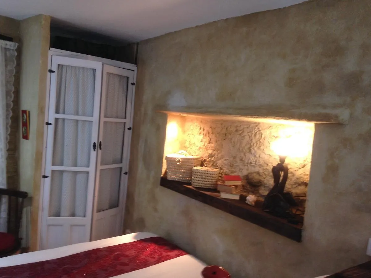 Apartament Casas Andrea La Cueva Vejer de la Frontera