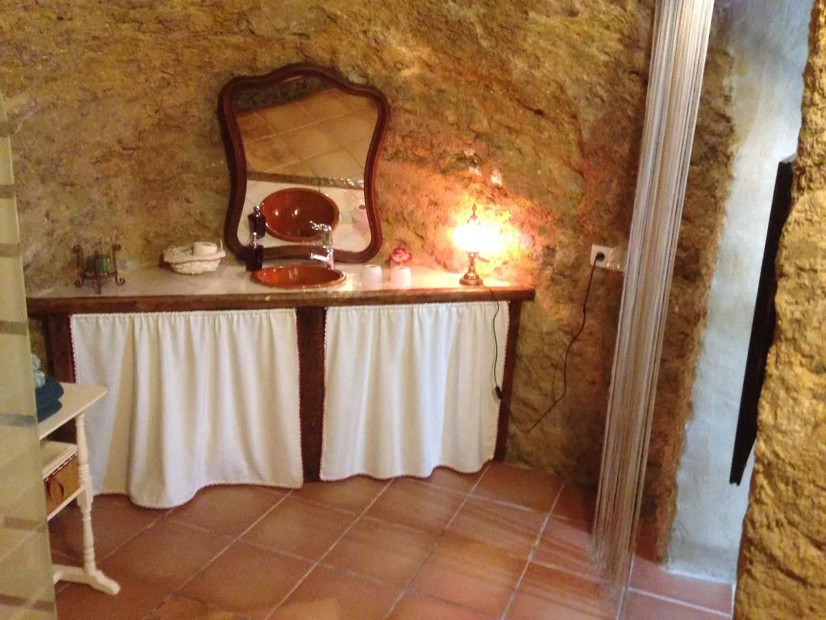 Apartament Casas Andrea La Cueva Vejer de la Frontera Hiszpania